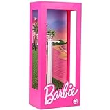 Paladone Barbie Puppenvitrine mit Licht, 34 cm (13') hoch, Einheitsgröße